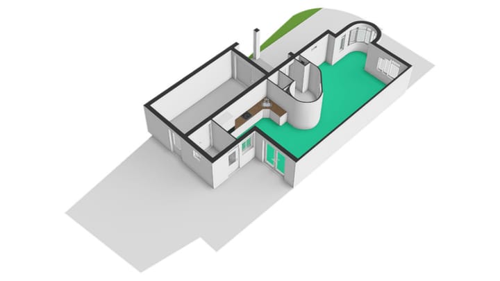 Foto 58 van Heemraadserf 36