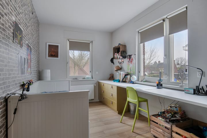 Foto 17 van Van Wagenbergstraat 1-B