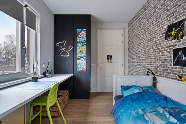 Foto 18 van Van Wagenbergstraat 1-B