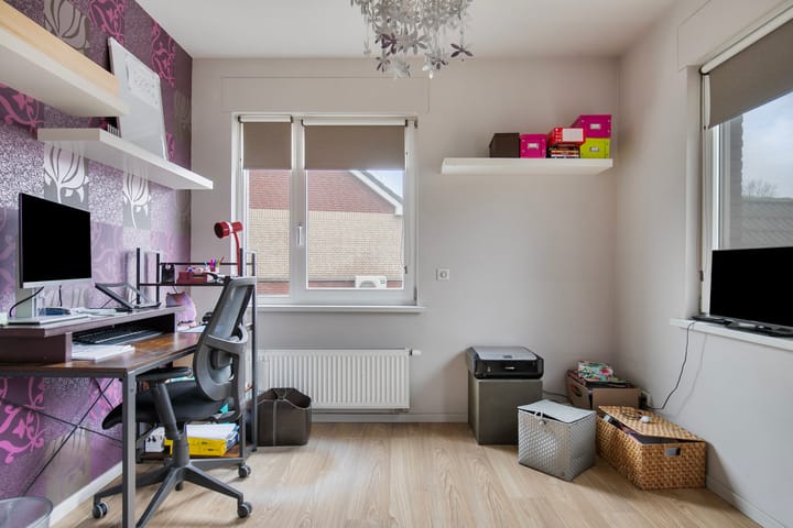 Foto 20 van Van Wagenbergstraat 1-B