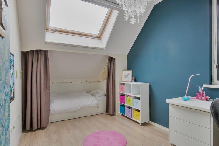 Foto 24 van Van Wagenbergstraat 1-B