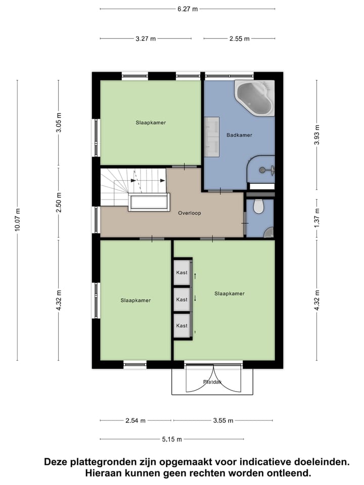 Foto 44 van Van Wagenbergstraat 1-B