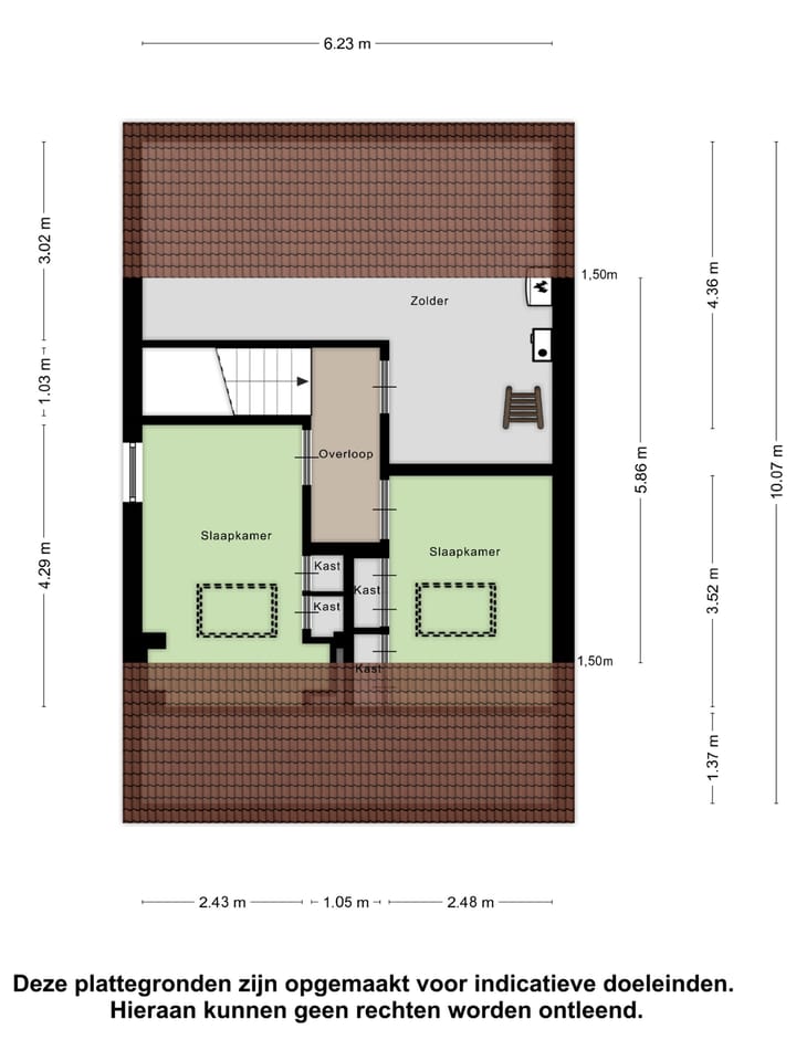 Foto 45 van Van Wagenbergstraat 1-B