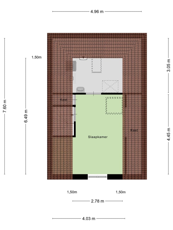 Foto 37 van Spieghelstraat 21