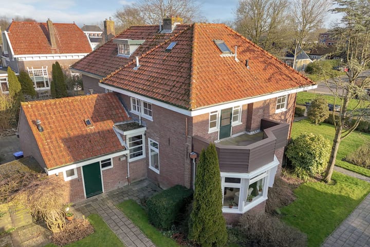 Photo 3 of van Aylvaweg 22