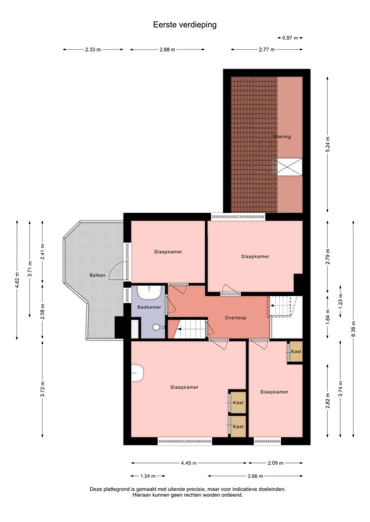 Photo 49 of van Aylvaweg 22