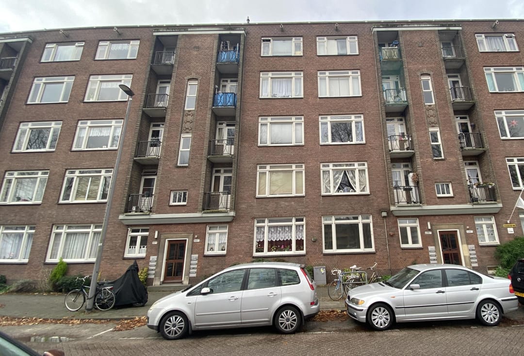 Foto 1 van Spangesekade 109-A