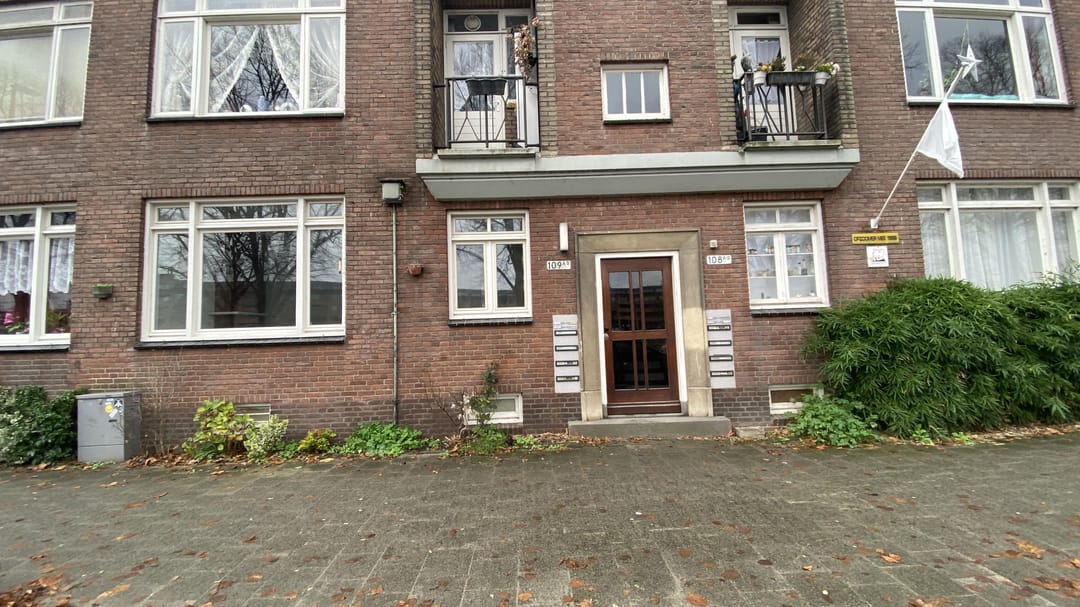 Foto 2 van Spangesekade 109-A