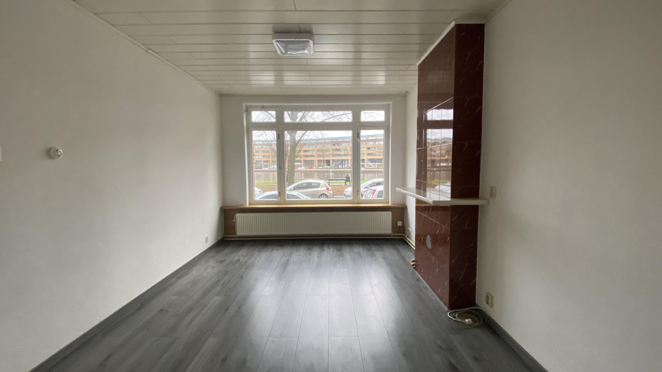 Foto 3 van Spangesekade 109-A