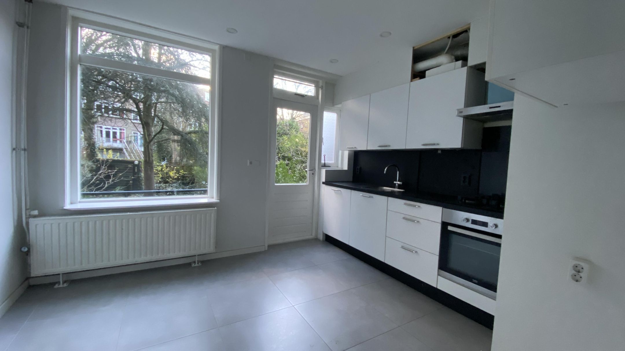 Foto 6 van Spangesekade 109-A