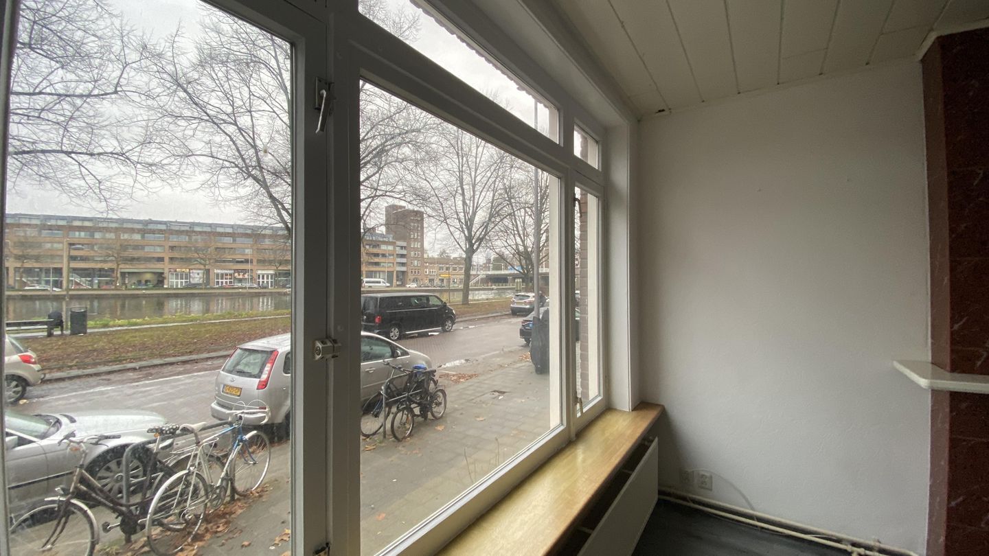 Foto 10 van Spangesekade 109-A