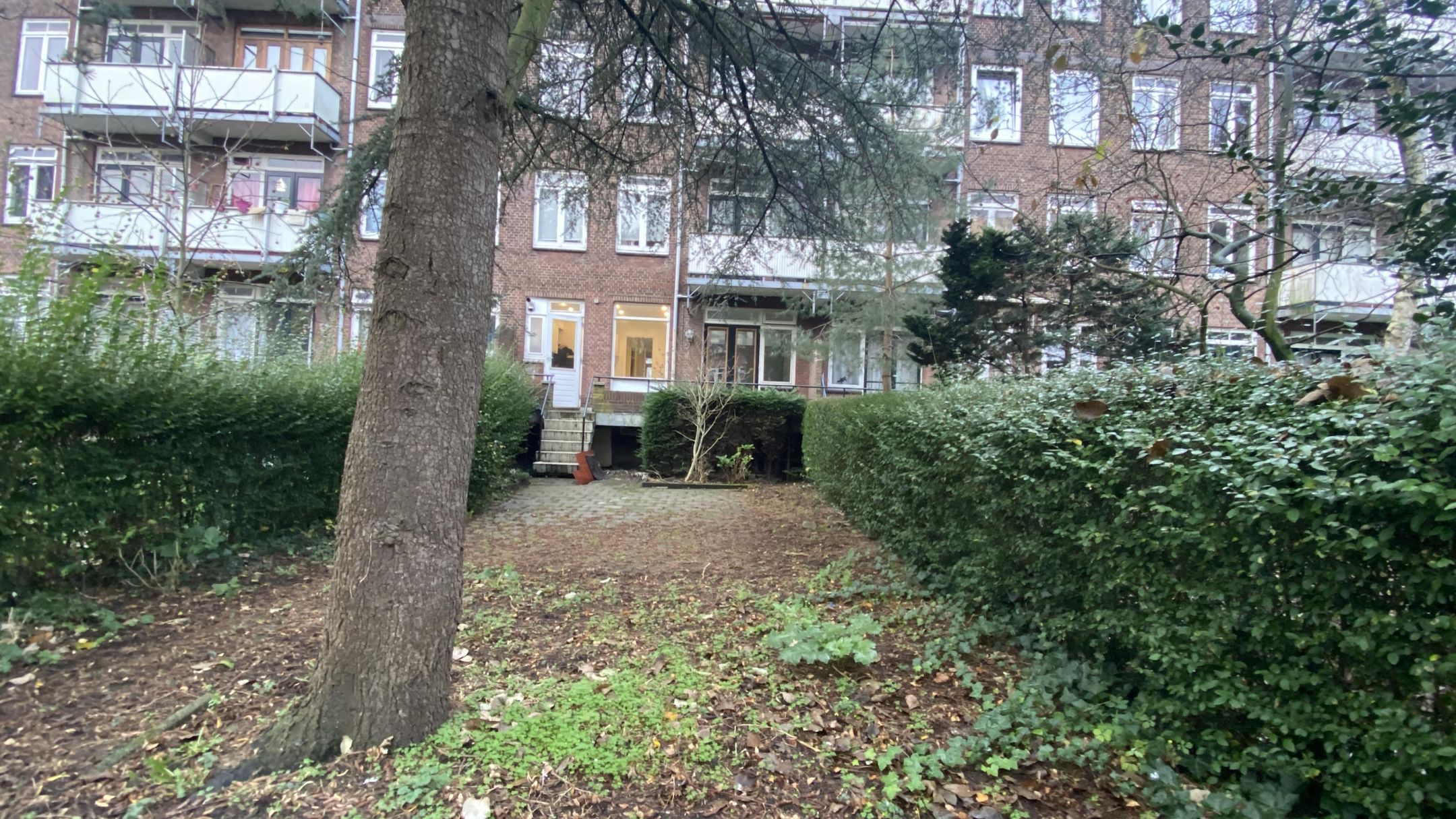 Foto 15 van Spangesekade 109-A