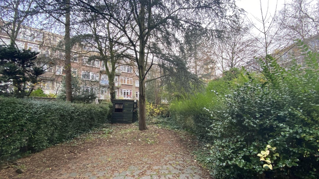 Foto 16 van Spangesekade 109-A