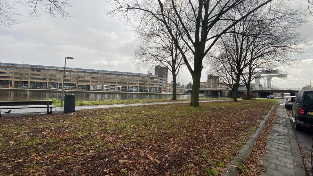 Foto 17 van Spangesekade 109-A