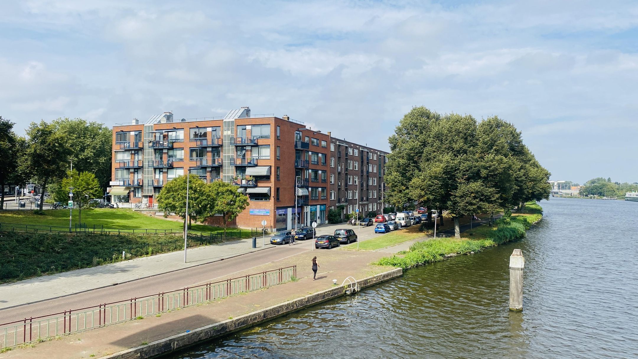 Foto 18 van Spangesekade 109-A