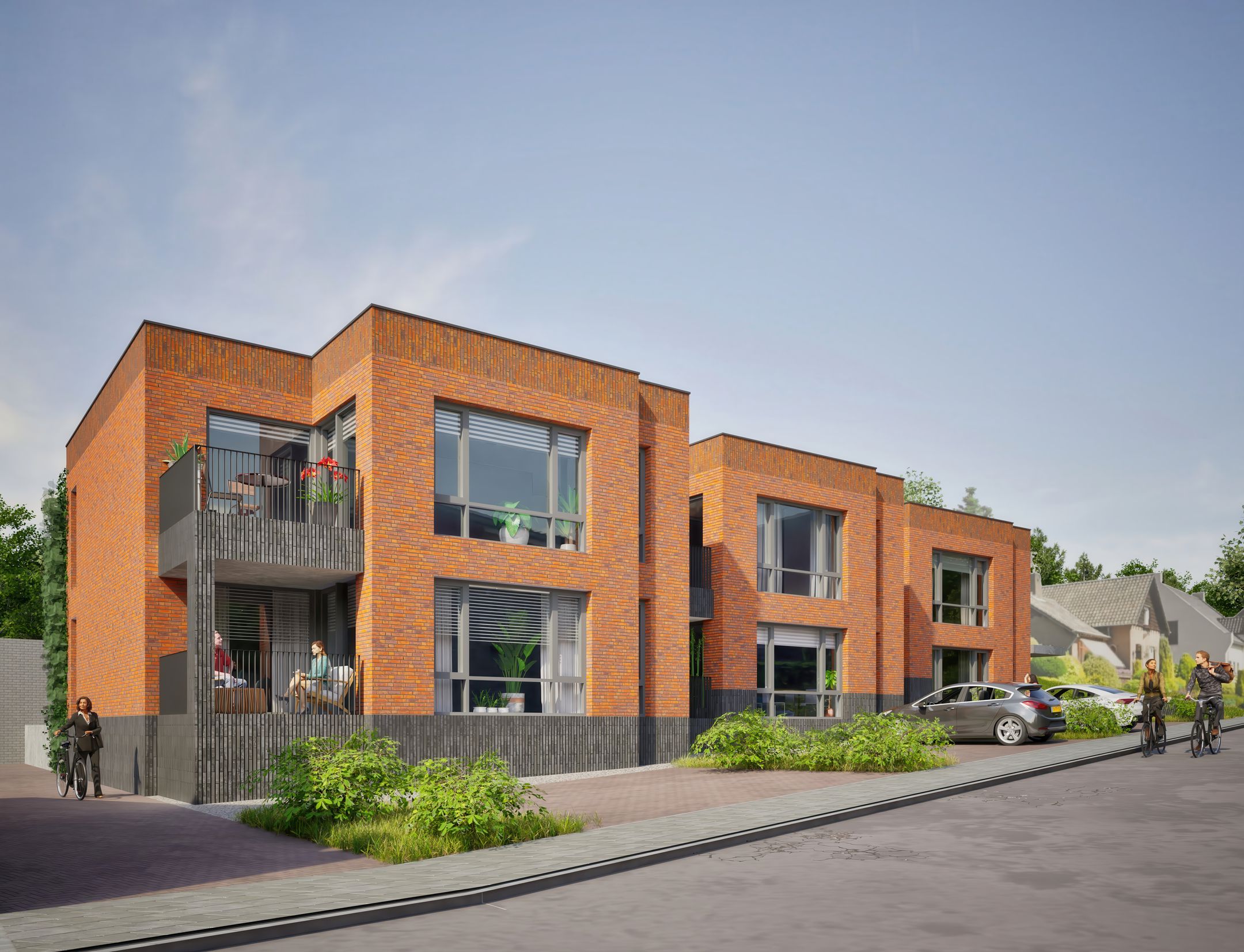 Sint Jorisstraat 7-B 7 B