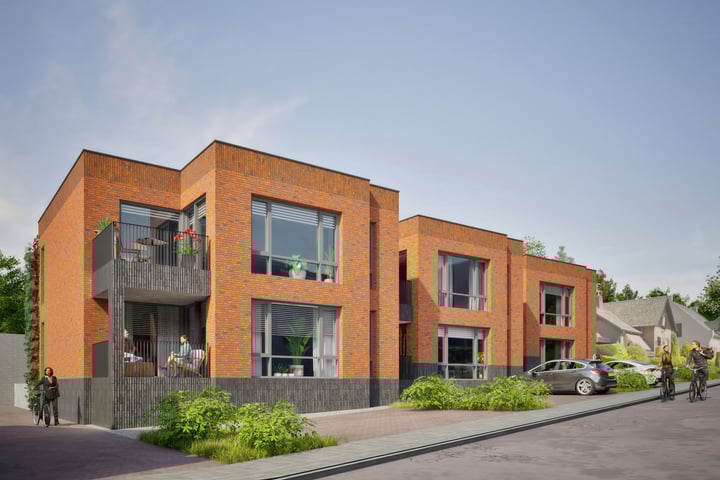 Foto 1 van Sint Jorisstraat 7-B