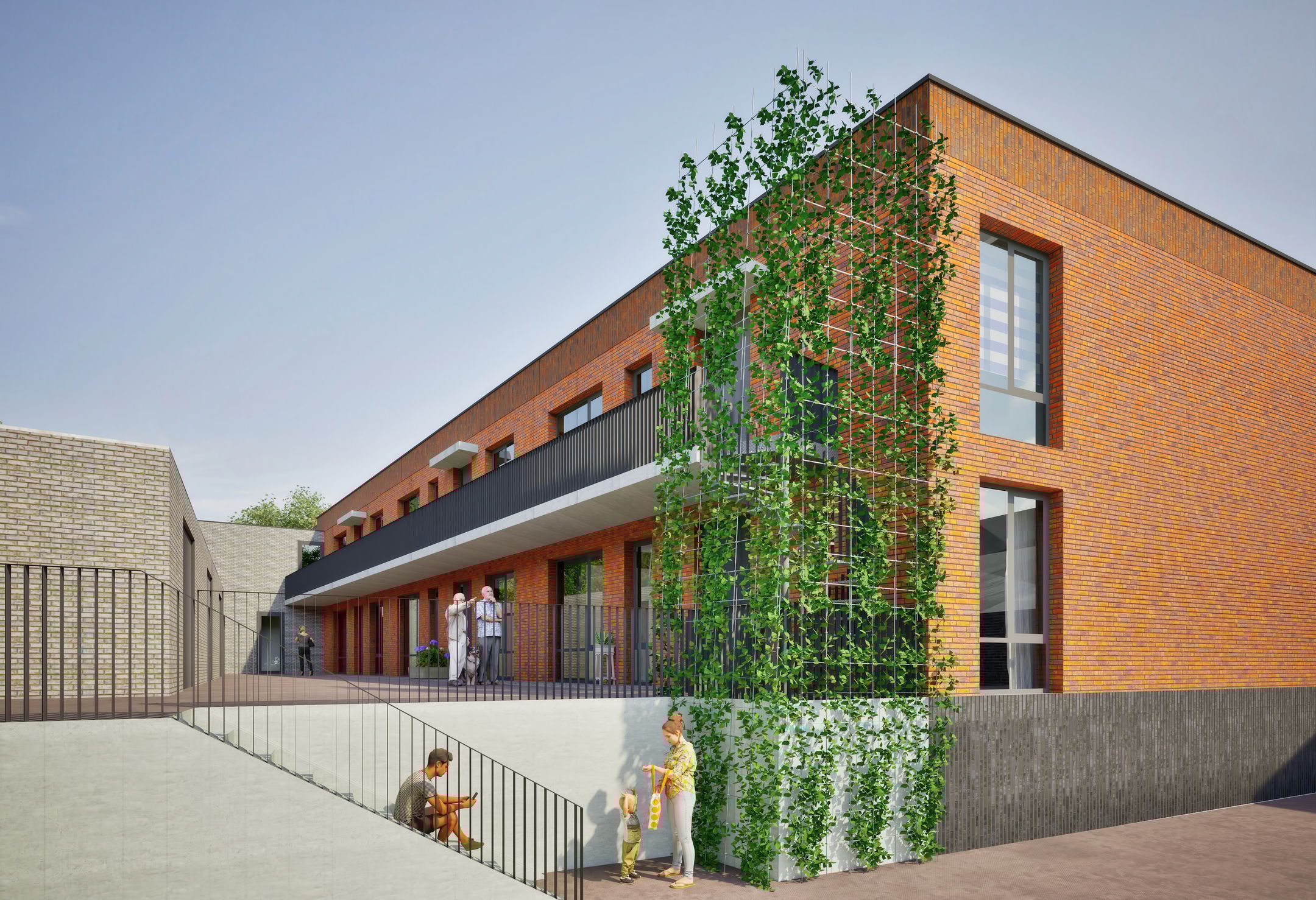 Foto 3 van Sint Jorisstraat 7-B