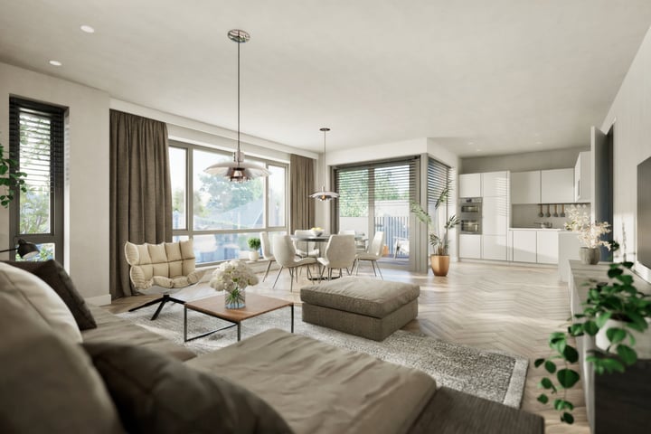 Foto 4 van Sint Jorisstraat 7-B