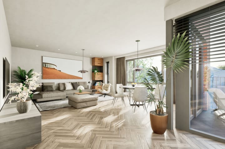 Foto 5 van Sint Jorisstraat 7-B