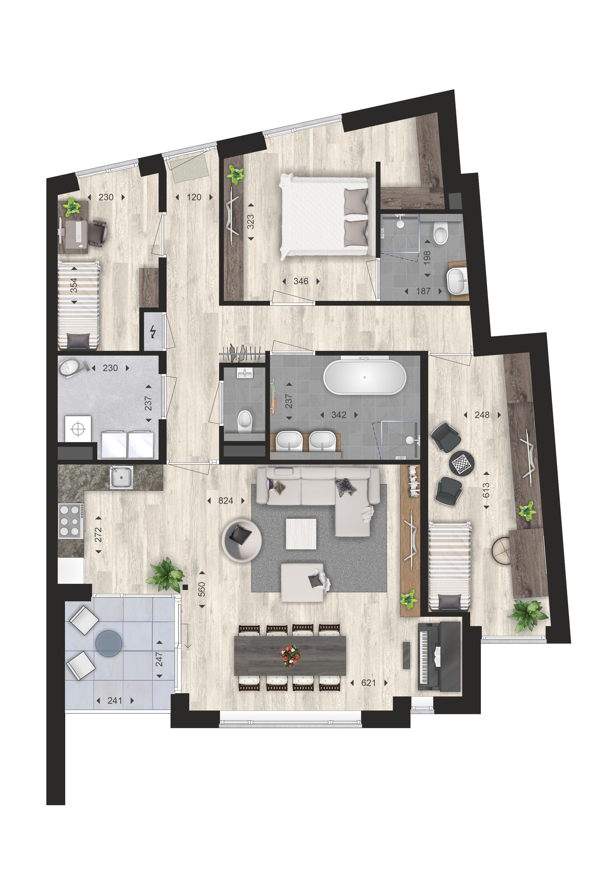 Foto 6 van Sint Jorisstraat 7-B