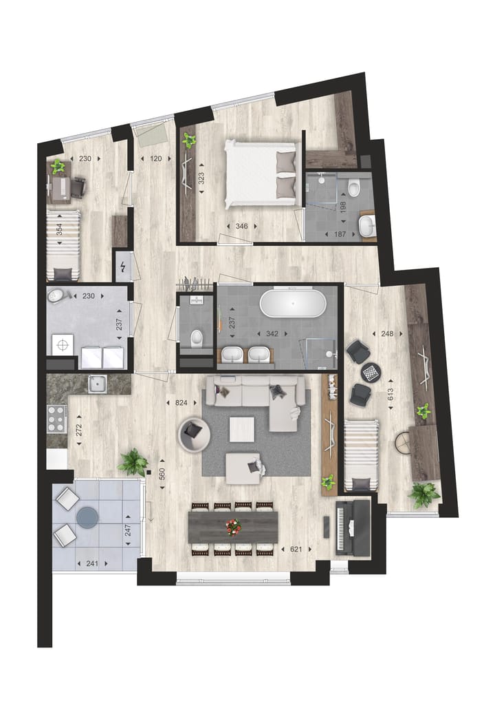 Foto 6 van Sint Jorisstraat 7-B