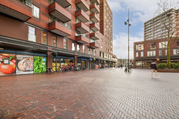 Foto 2 van Spanderswoudstraat 122