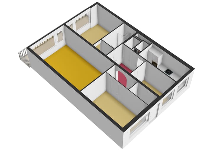 Foto 22 van Spanderswoudstraat 122