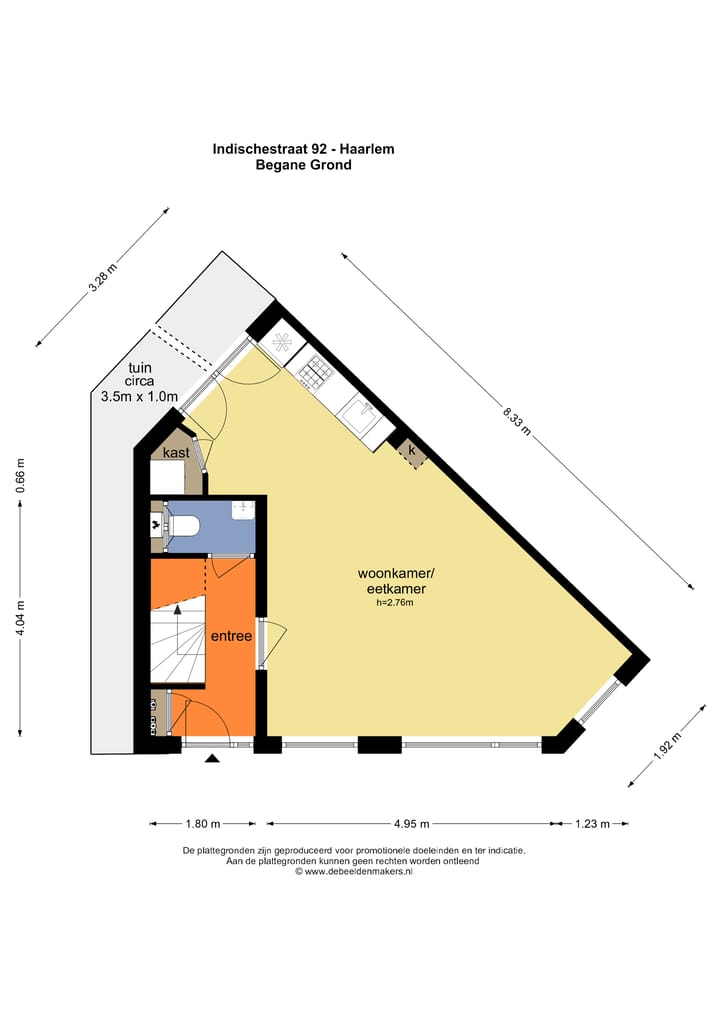 Foto 18 van Indischestraat 92