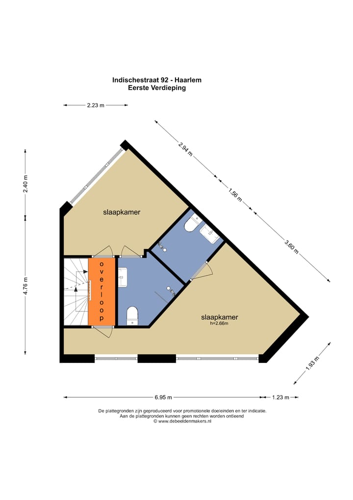 Foto 20 van Indischestraat 92