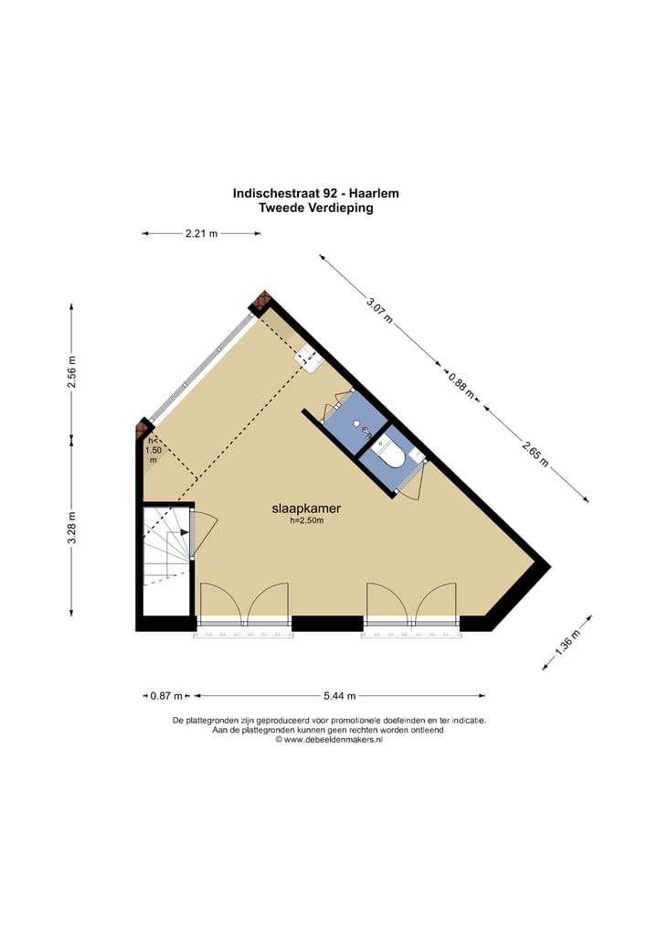 Foto 22 van Indischestraat 92