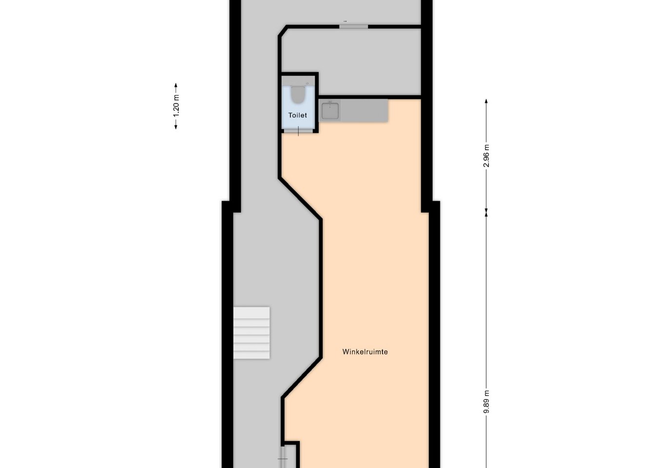 Bekijk foto 2 van Generaal Cronjéstraat 119