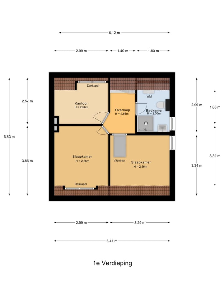 Foto 34 van Tulpstraat 5