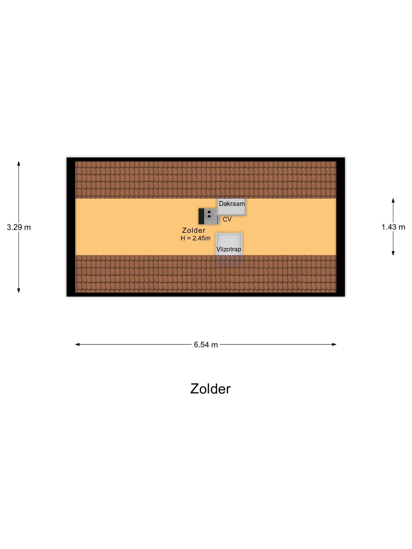 Foto 35 van Tulpstraat 5