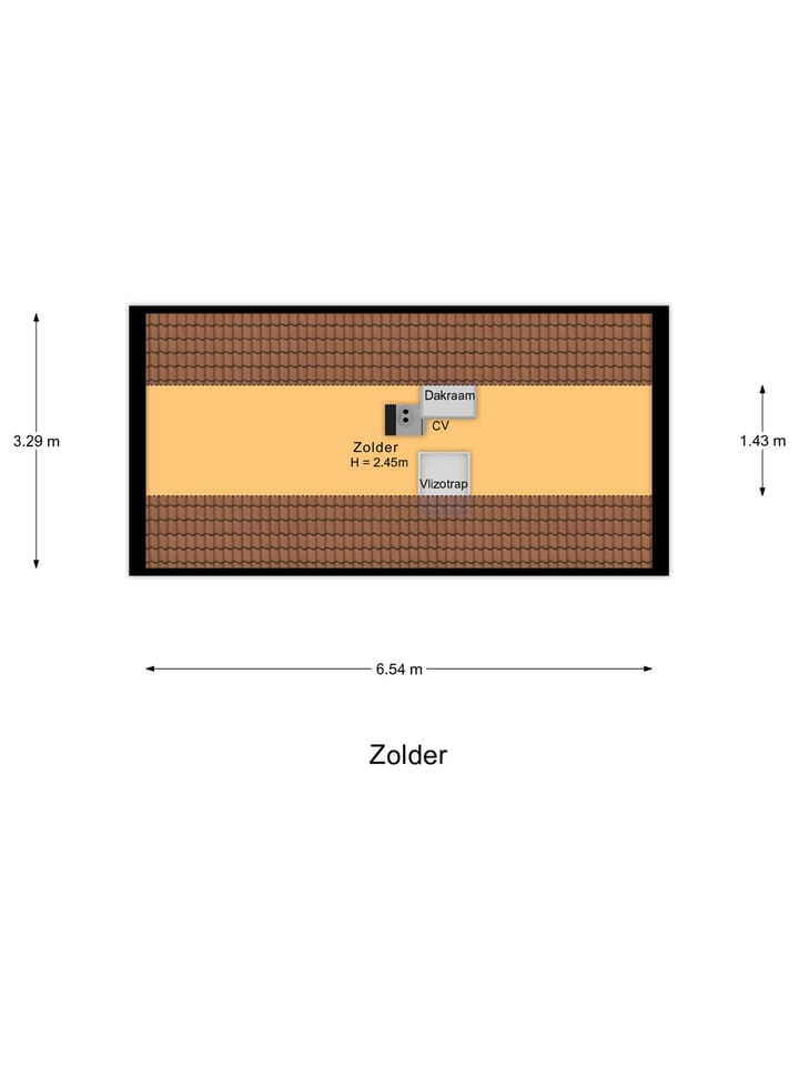 Foto 35 van Tulpstraat 5