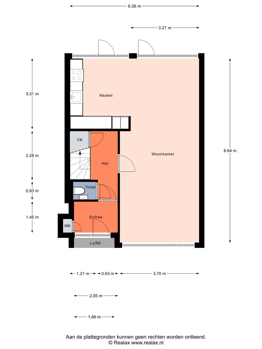 Photo 17 of Anton van Duinkerkenstraat 22