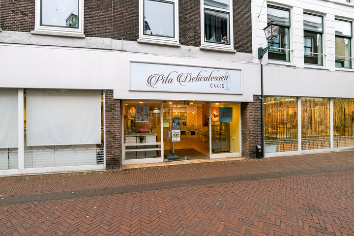 Hoogstraat 68, Schiedam