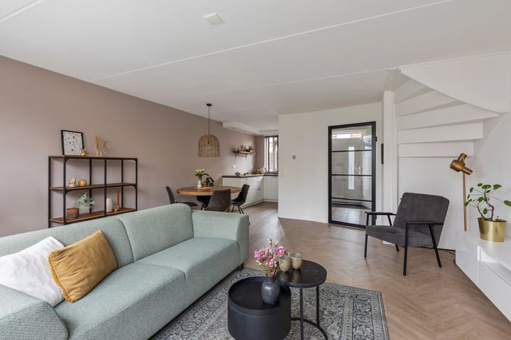 Foto 4 van Bittervoornstraat 53