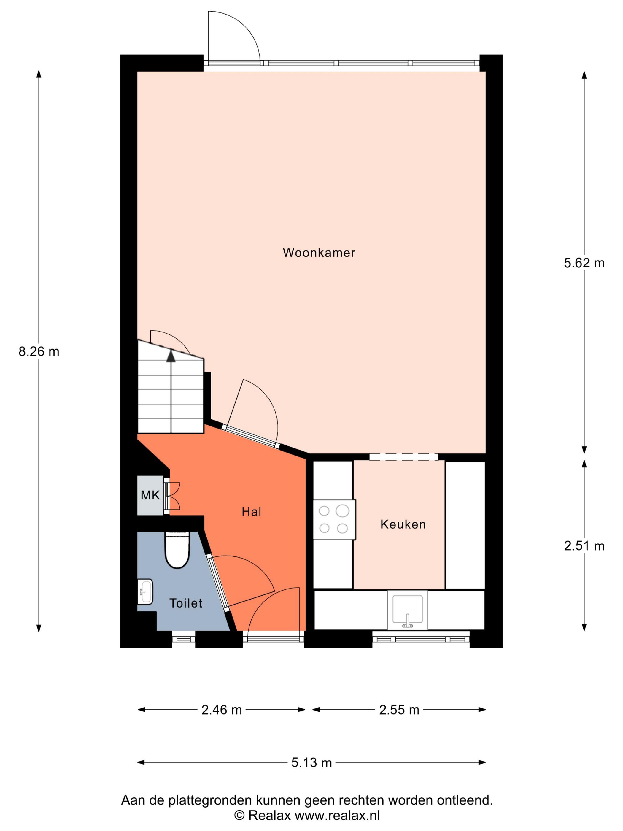 Foto 18 van Bittervoornstraat 53