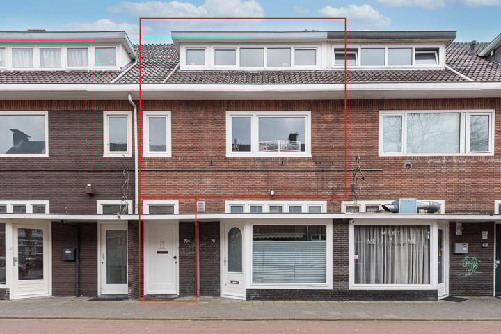 Foto 1 van Koninginneweg 70-A