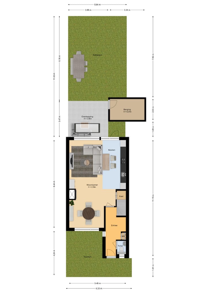 Foto 33 van Sint Jacobsbaan 19