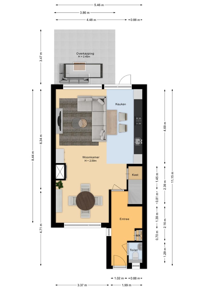 Foto 35 van Sint Jacobsbaan 19