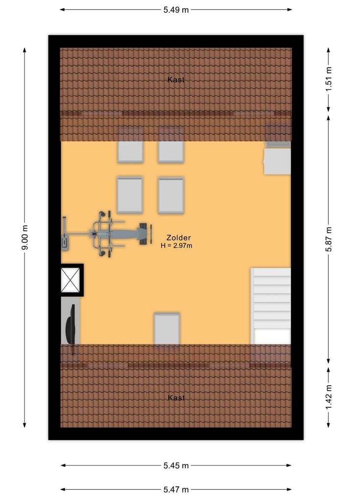 Foto 39 van Sint Jacobsbaan 19