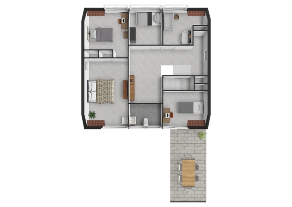 Photo 59 of Prins Hendrikstraat 40