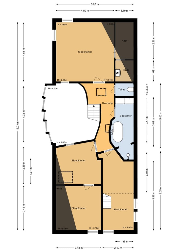 Foto 54 van Grote Haag 87