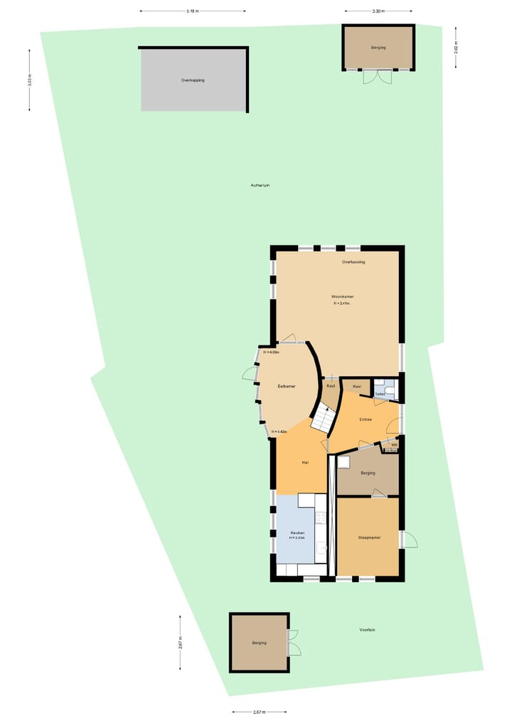 Foto 55 van Grote Haag 87