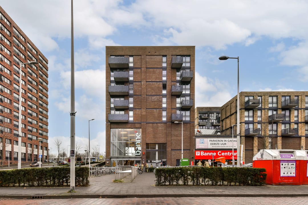 Photo 2 of Bezaanjachtplein 97