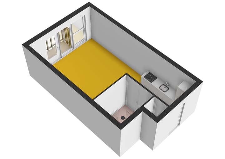 Foto 17 van Bezaanjachtplein 97