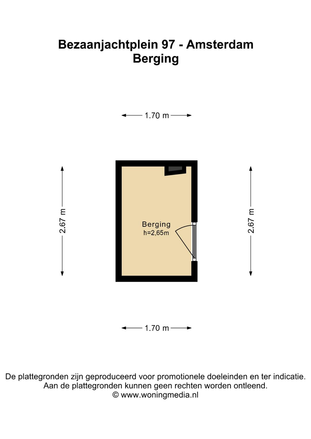 Photo 16 of Bezaanjachtplein 97