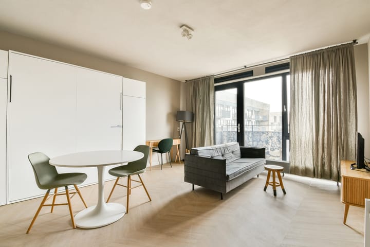 Foto 1 van Bezaanjachtplein 97